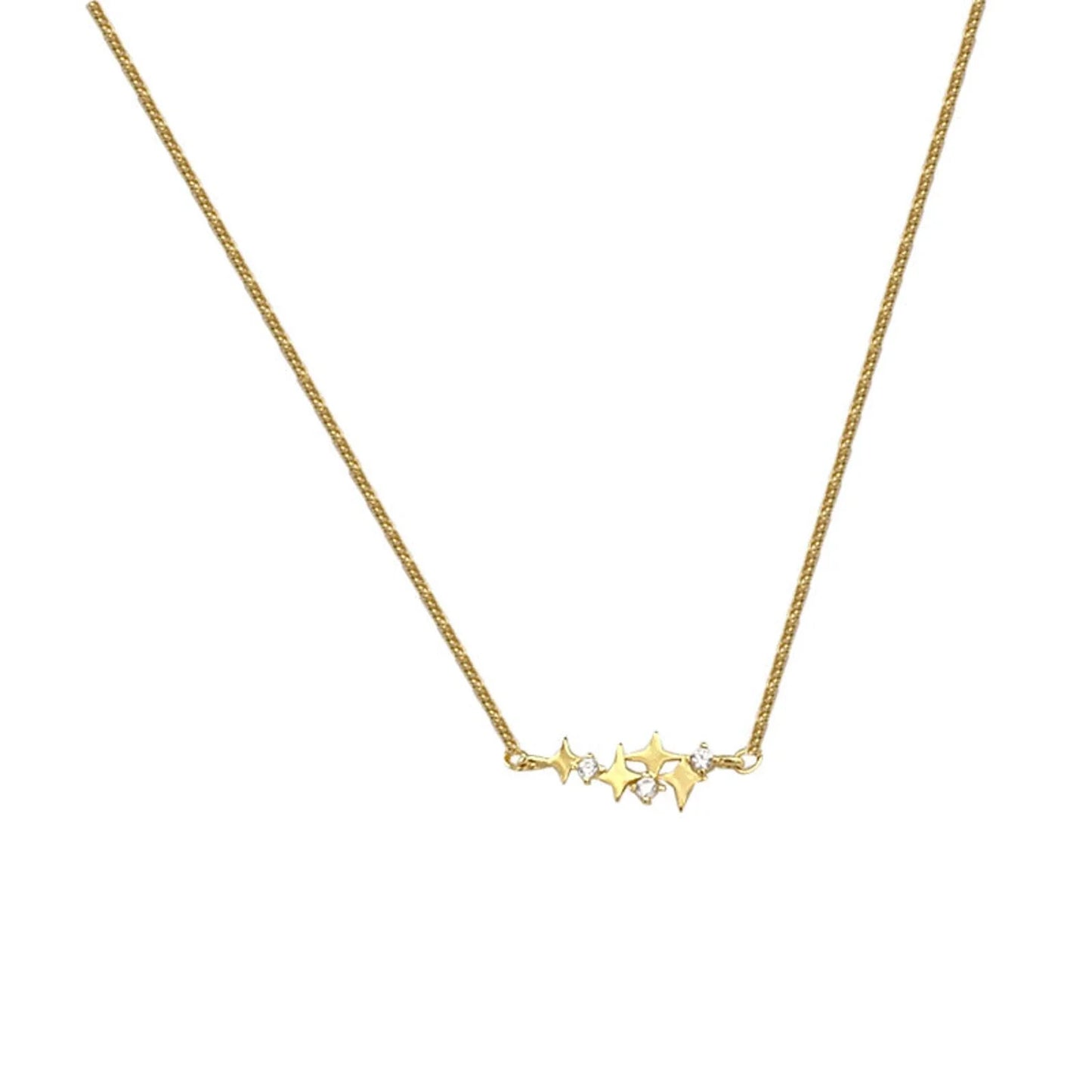 Collar Astrid Estrellas