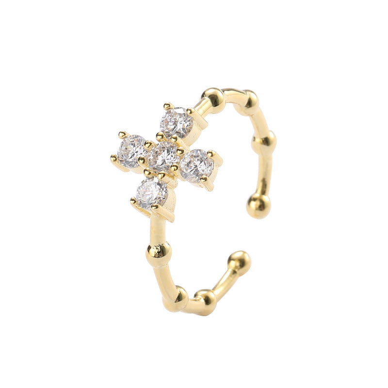 Anillo Bamboo