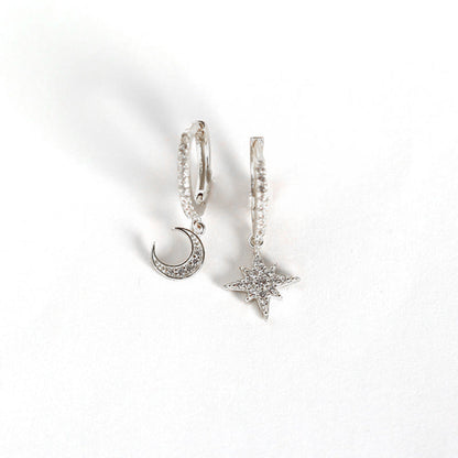 Pendientes Eleanor Aros 1CM