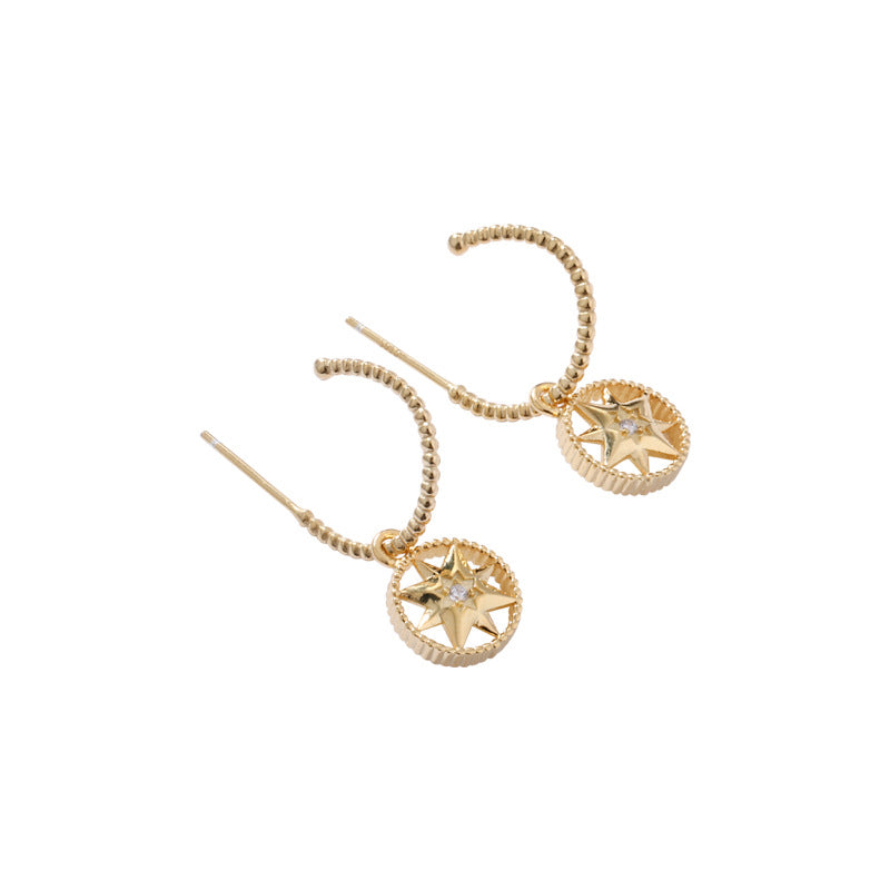 Pendientes Venus Aros 2,6CM