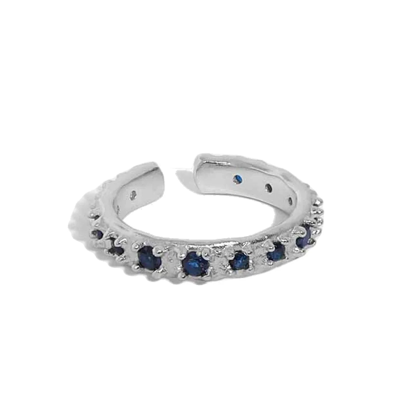 Anillo Freya Zafiro
