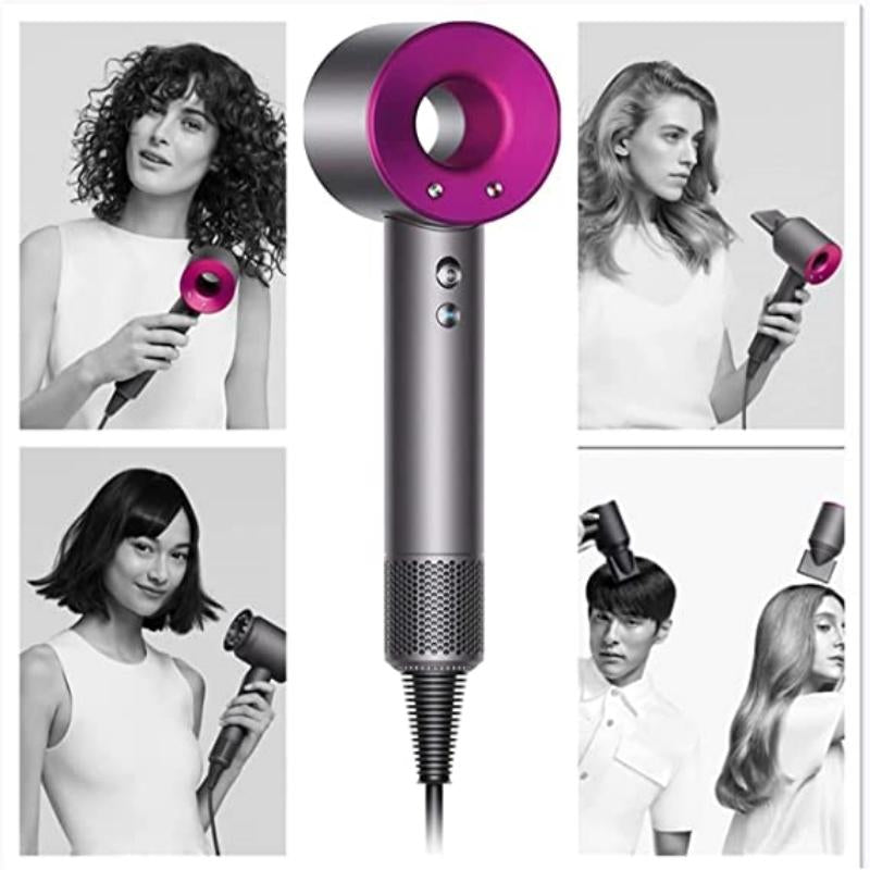 Secador Iónico Sin Aspas | Leafless Hair Dryer